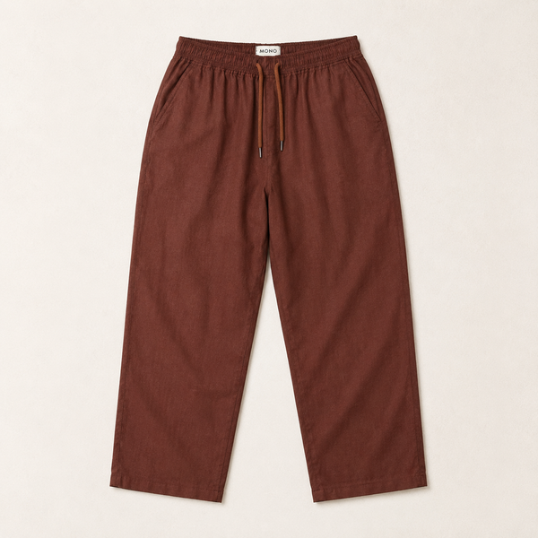 Coffee Ease Pajama Pant