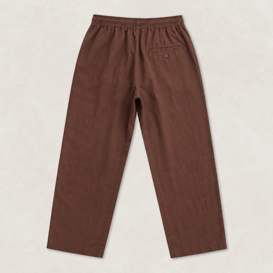 Coffee Ease Pajama Pant