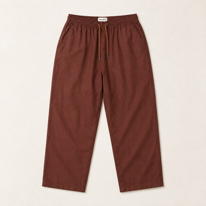 Coffee Ease Pajama Pant